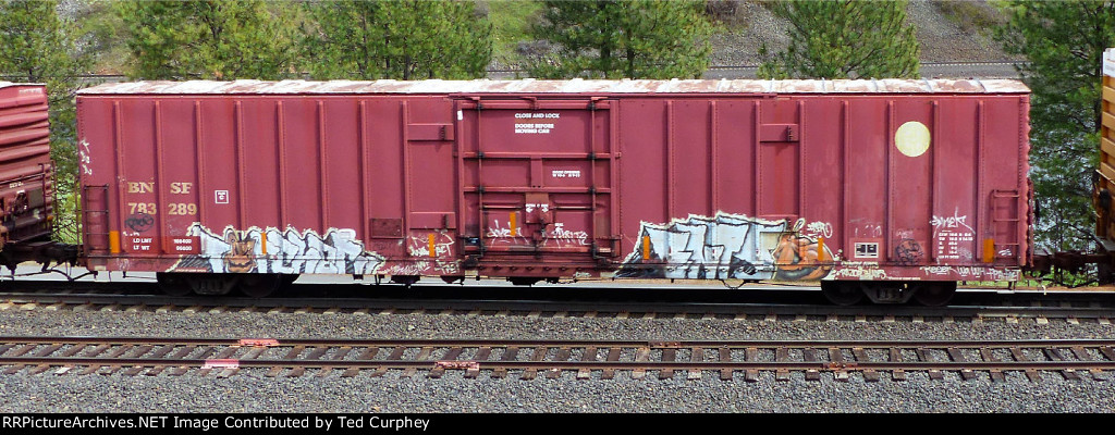 BNSF 783289