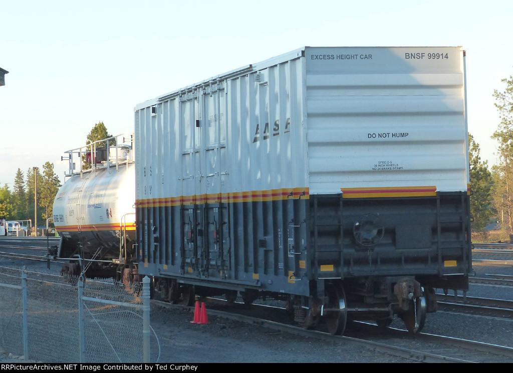 BNSF 99914