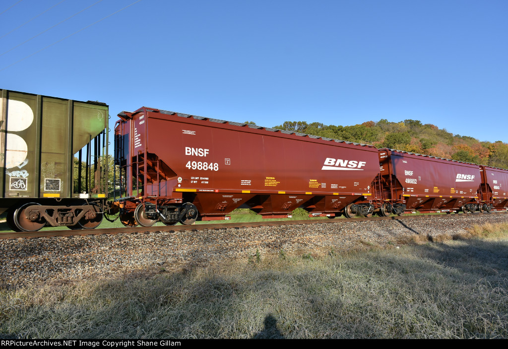 BNSF 498848
