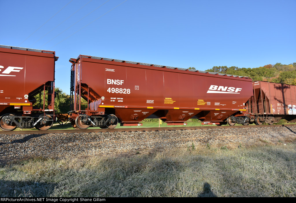 BNSF 498828