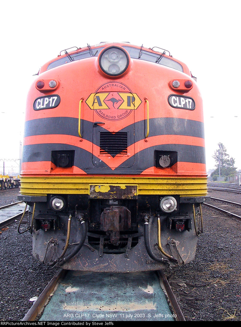ARG CLP17