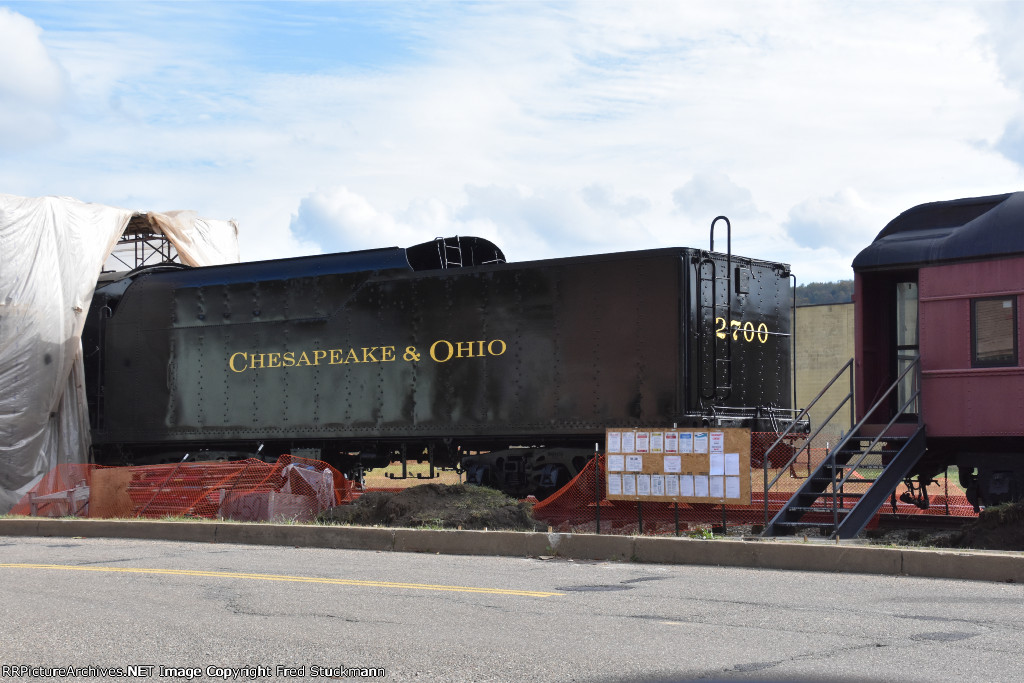 By this time, the tender had been made over.