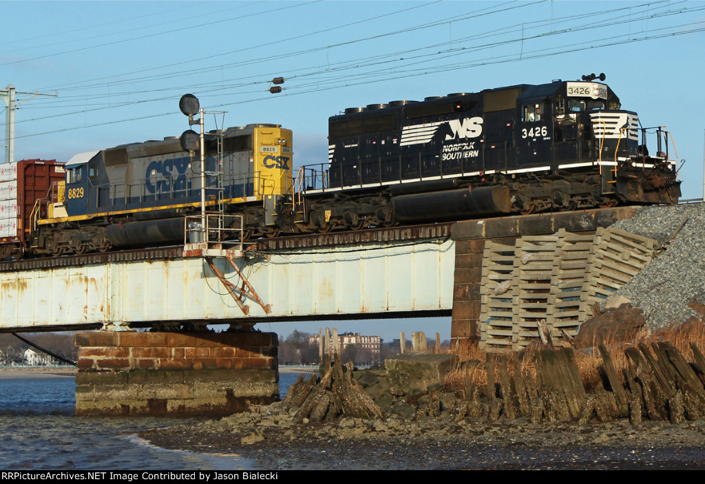 Freight Train to Browns Yard