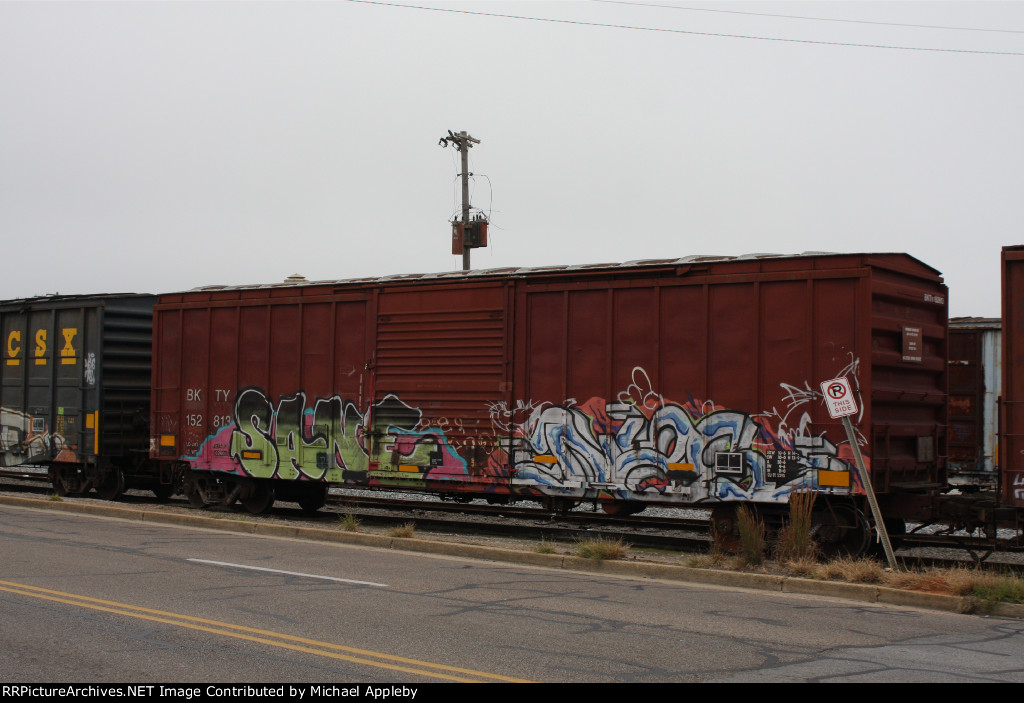BKTY 152813