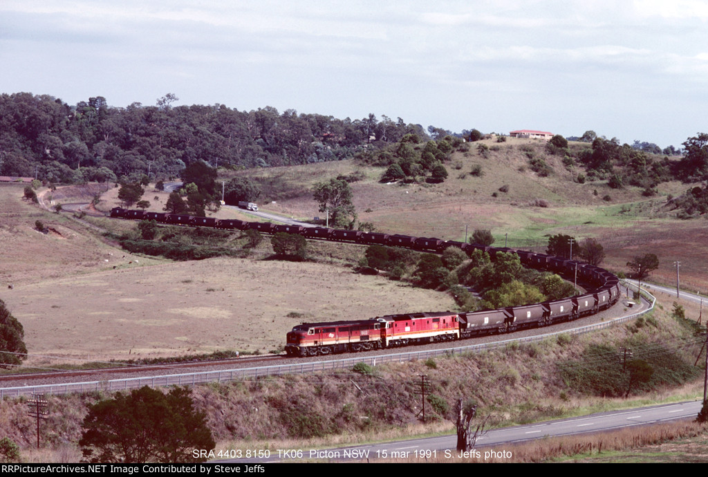 SRA 4403 8150 TK06