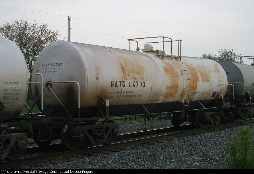 GATX 64793