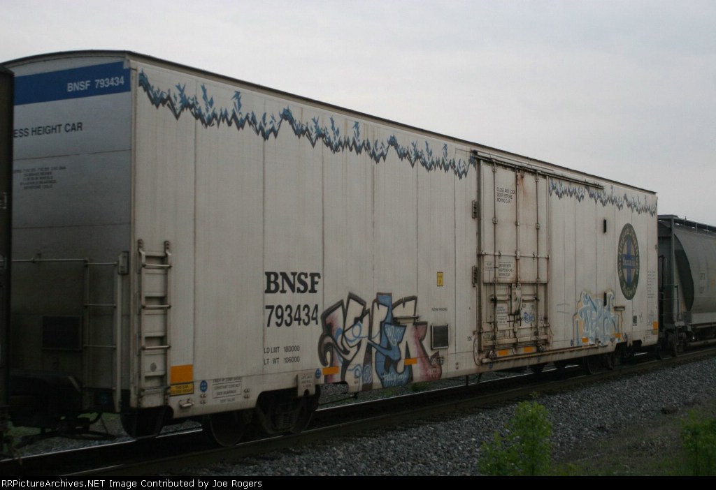 BNSF 793434