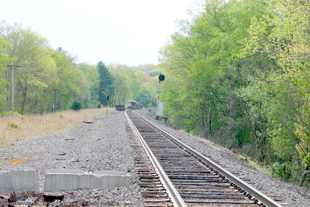 Old CNJ row now used by RBMN 