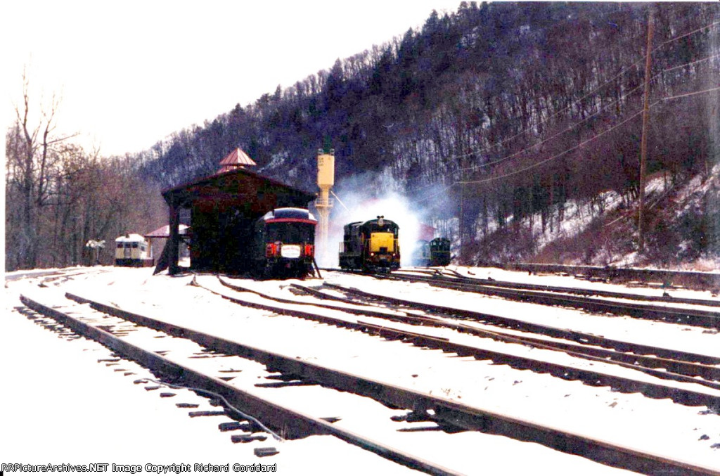 RBMN Port Clinton yard