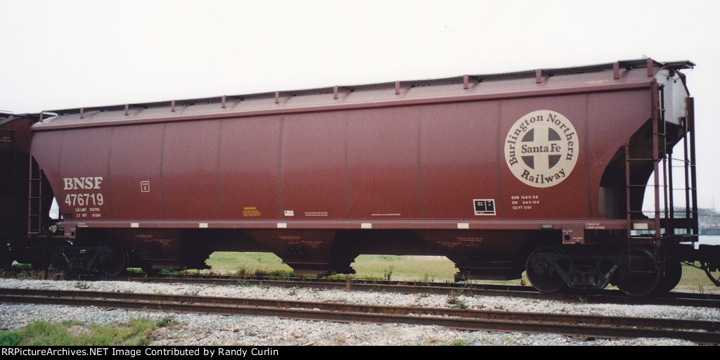 BNSF 476719