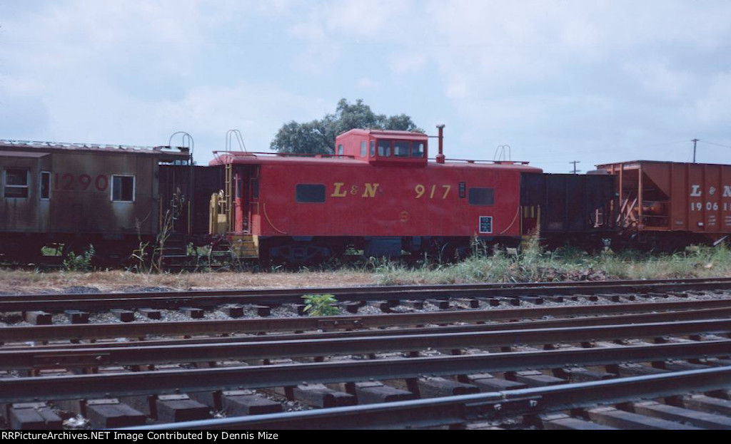 L&N 917