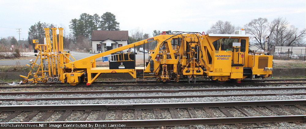 Near Sunset on a Friday afternoon 