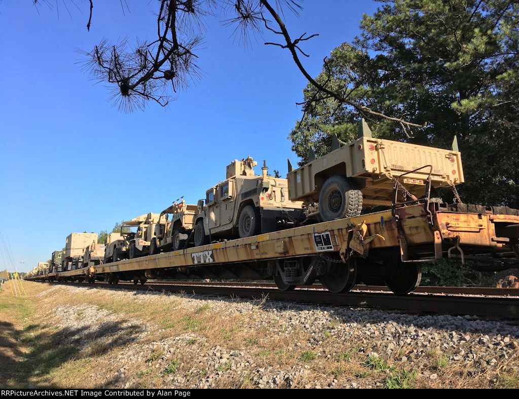 ITTX 965722 in a US Army special