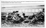 PRR Wreck at Kladder Station, #3 of 4, 1926