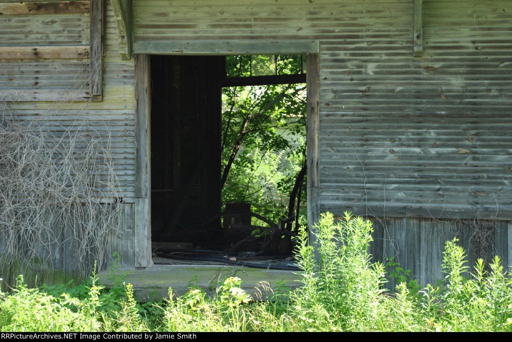 Toledo & Ohio Central depot