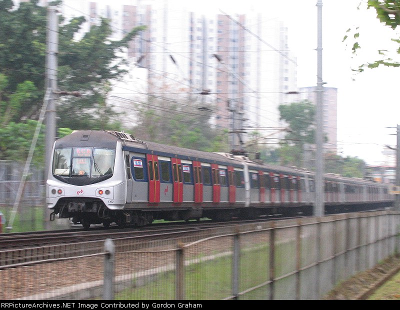 High speed running .