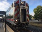 Caltrain Cab Car 4008