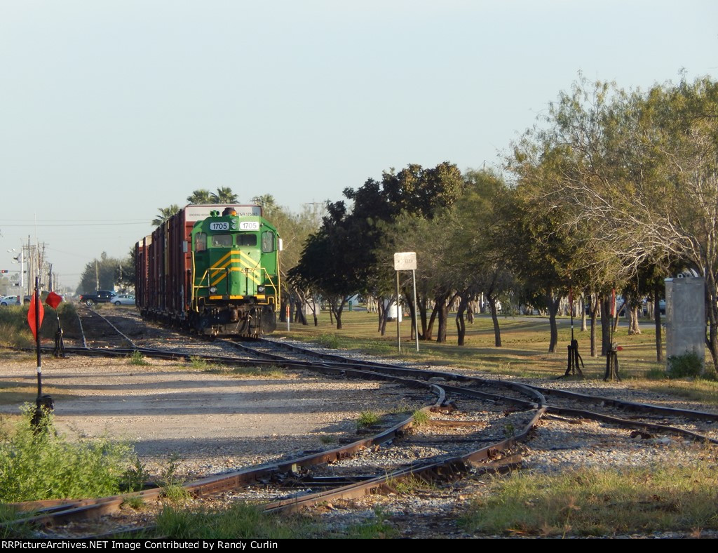 RVSC McAllen Yard