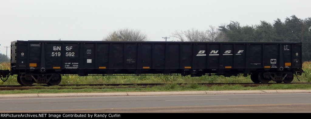 BNSF 519592