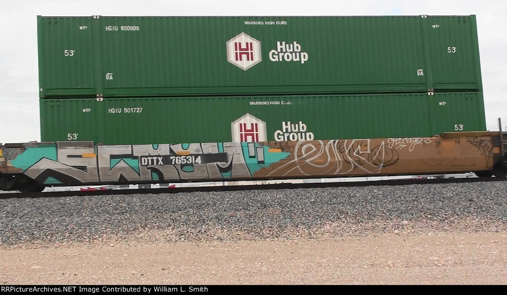 EB Intermodal Frt at Maule Ave NV -10