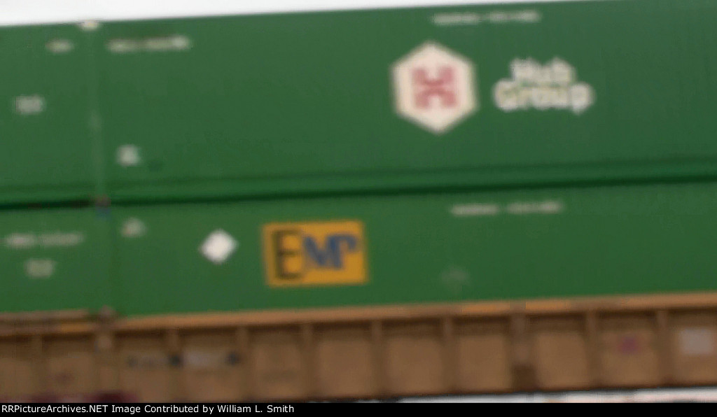 EB Intermodal Frt at Maule Ave NV -106