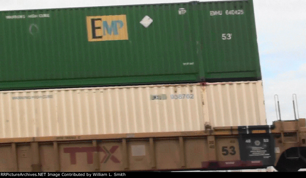 EB Intermodal Frt at Maule Ave NV -113