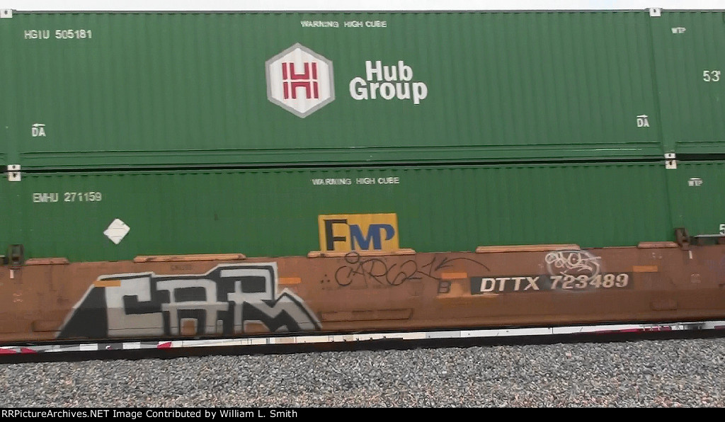 EB Intermodal Frt at Maule Ave NV -17