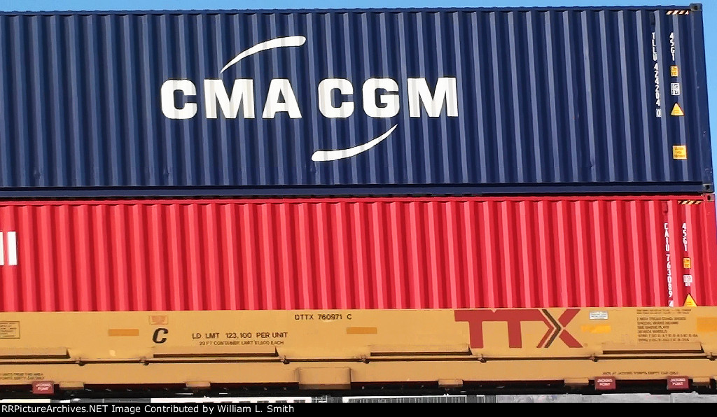 EB Intermodal Frt at Maule Ave NV -22