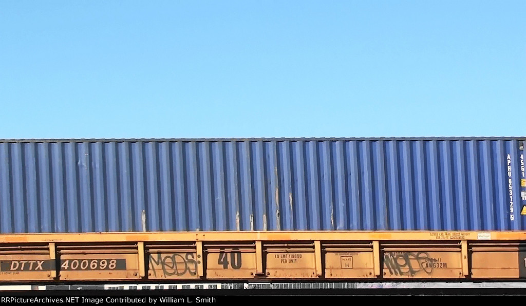 EB Intermodal Frt at Maule Ave NV -33