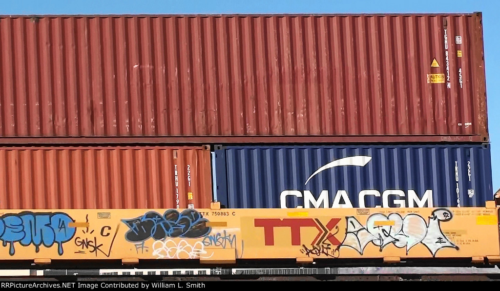 EB Intermodal Frt at Maule Ave NV -35