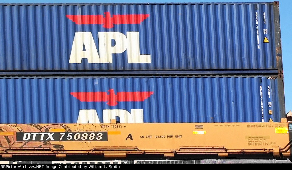 EB Intermodal Frt at Maule Ave NV -38