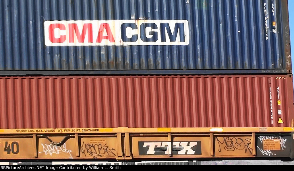 EB Intermodal Frt at Maule Ave NV -40