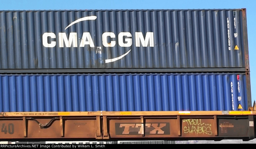 EB Intermodal Frt at Maule Ave NV -47