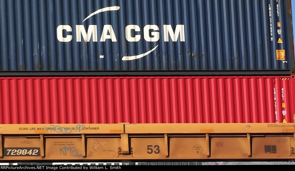 EB Intermodal Frt at Maule Ave NV -52