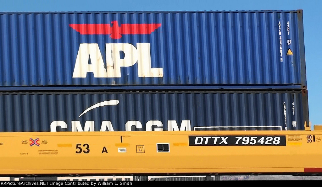 EB Intermodal Frt at Maule Ave NV -55