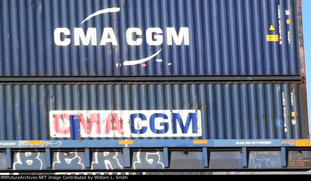 EB Intermodal Frt at Maule Ave NV -60