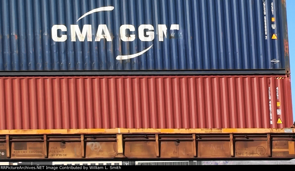 EB Intermodal Frt at Maule Ave NV -66