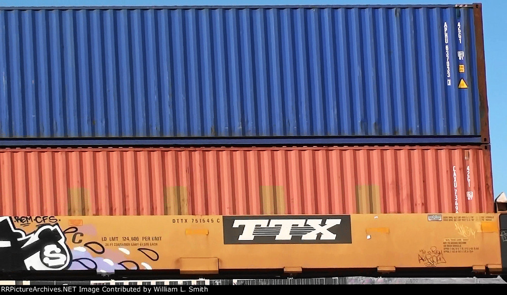 EB Intermodal Frt at Maule Ave NV -77