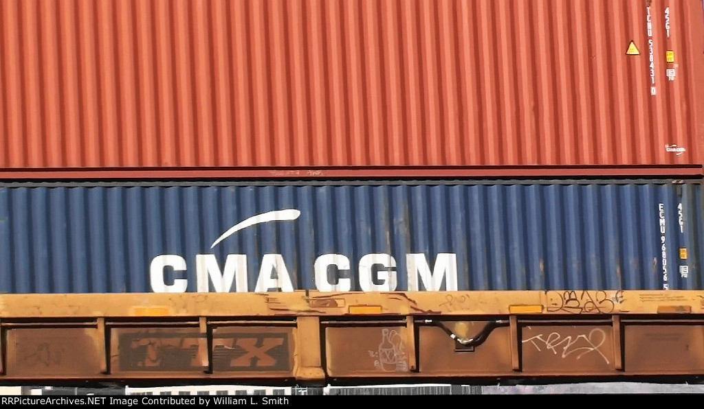 EB Intermodal Frt at Maule Ave NV -83