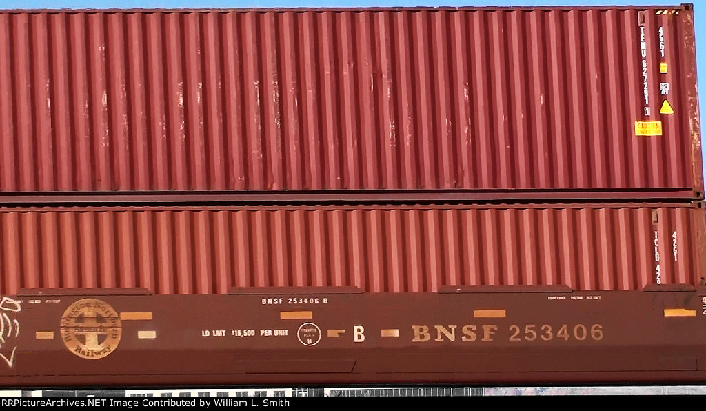 EB Intermodal Frt at Maule Ave NV -89