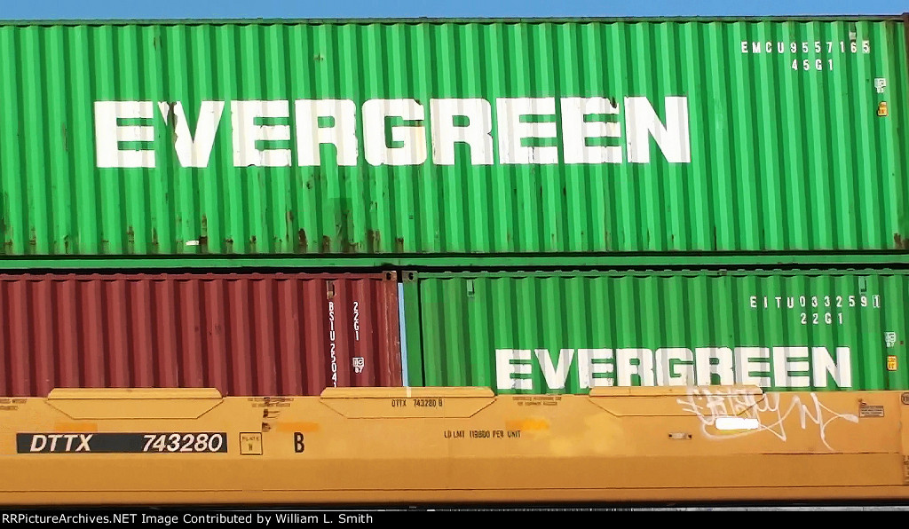 EB Intermodal Frt at Maule Ave NV -92