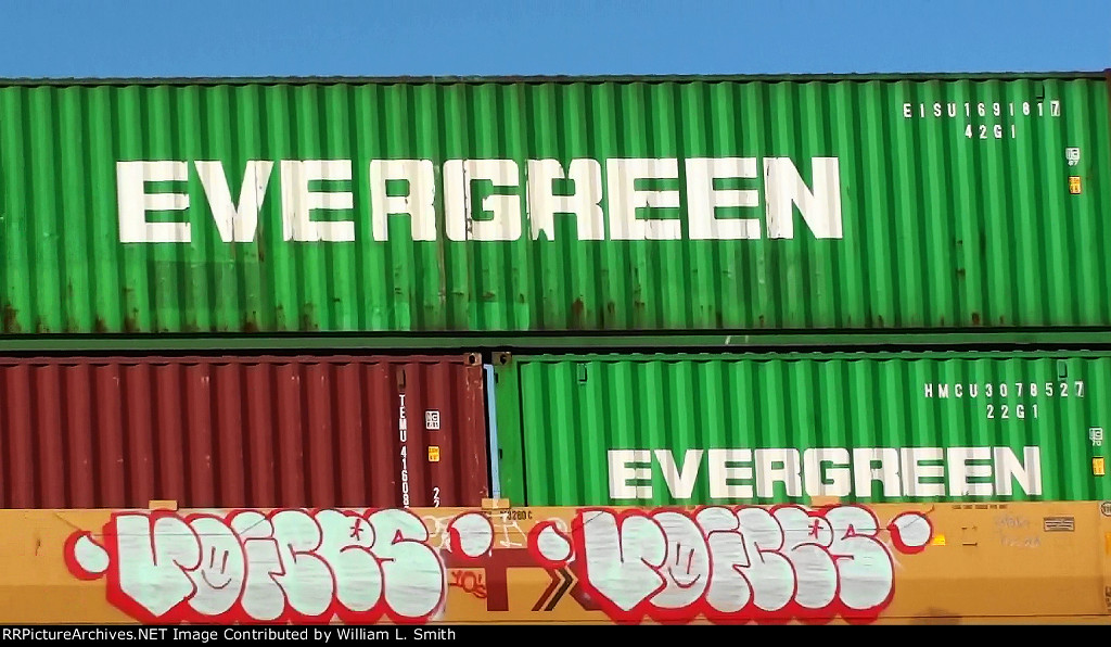 EB Intermodal Frt at Maule Ave NV -93