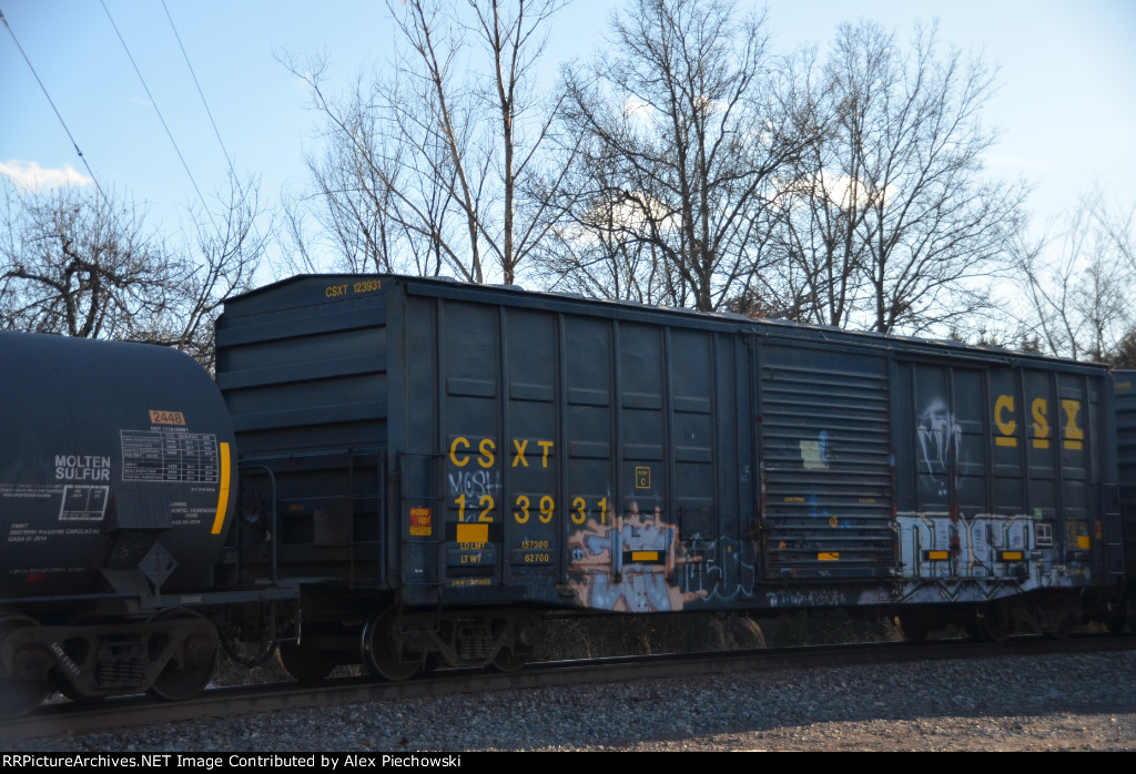 CSX 123931