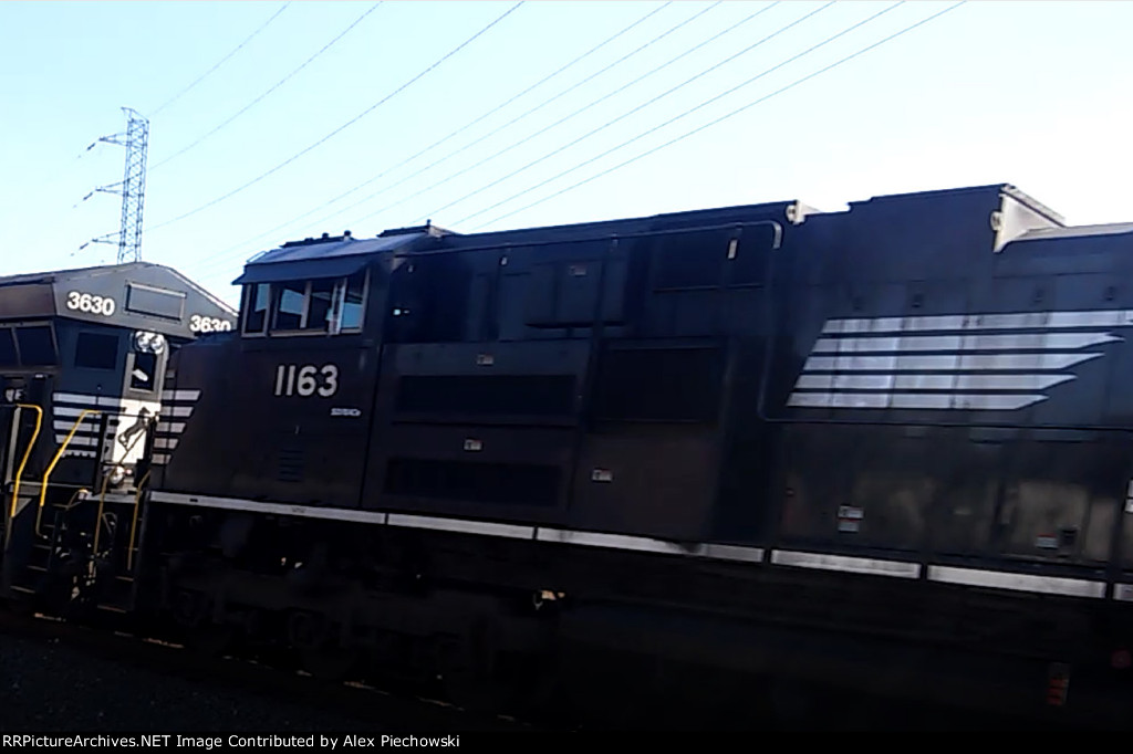 NS 1163