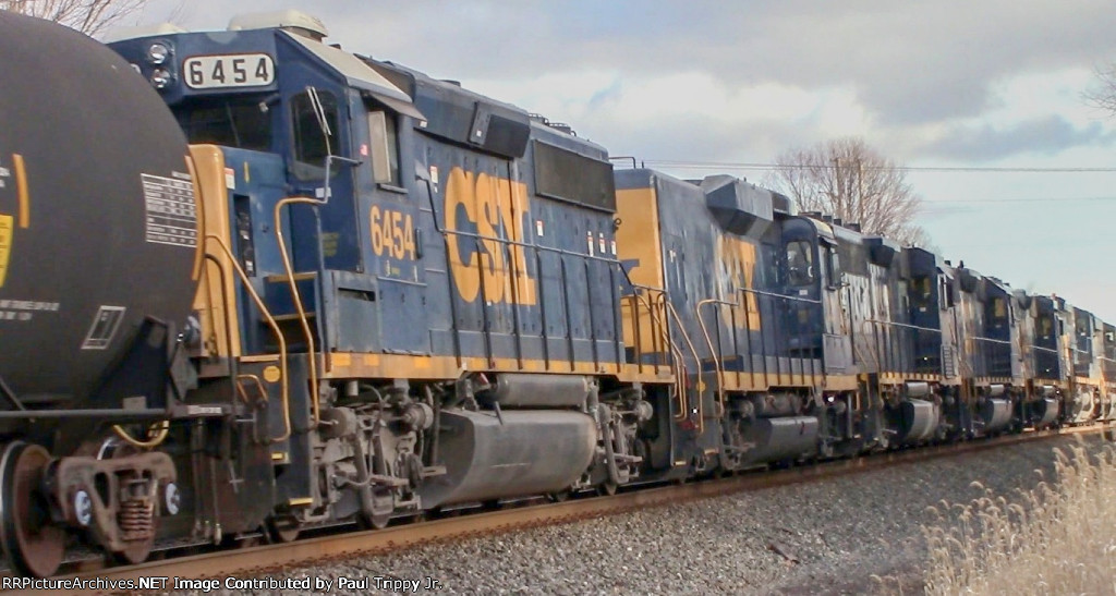 CSX 6454