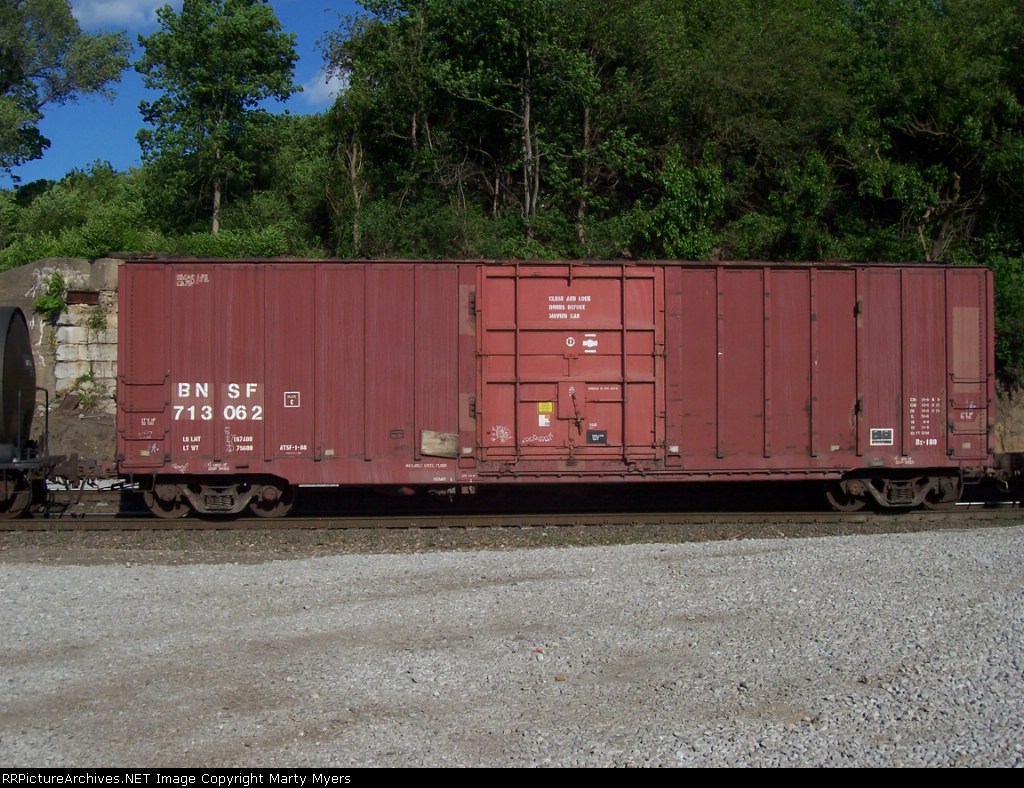 BNSF 713062