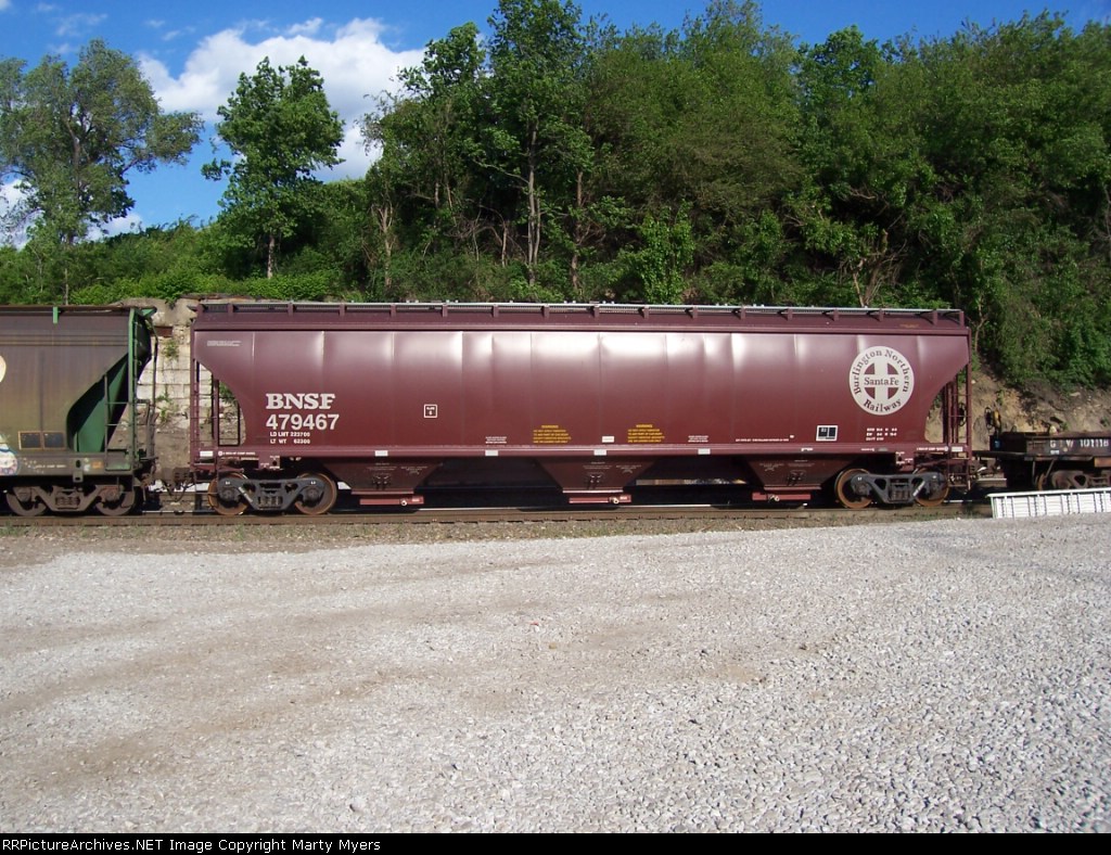 BNSF 479467