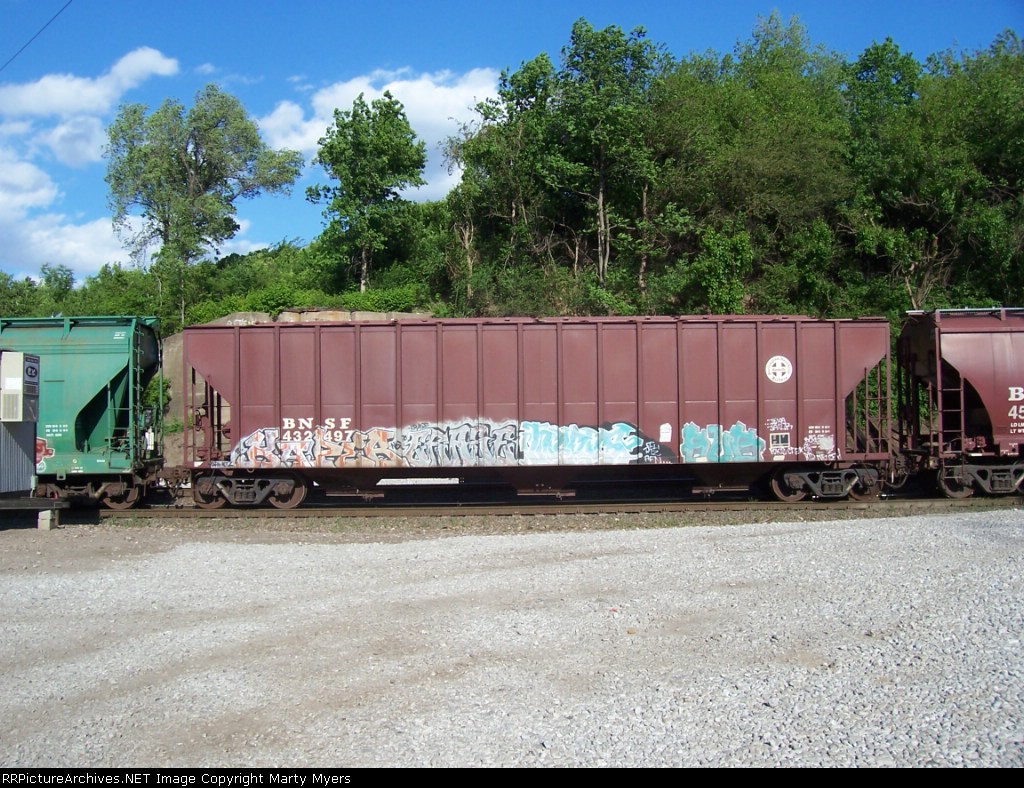 BNSF 432497