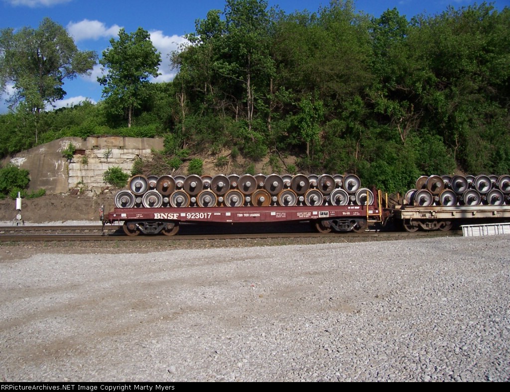 BNSF 923017