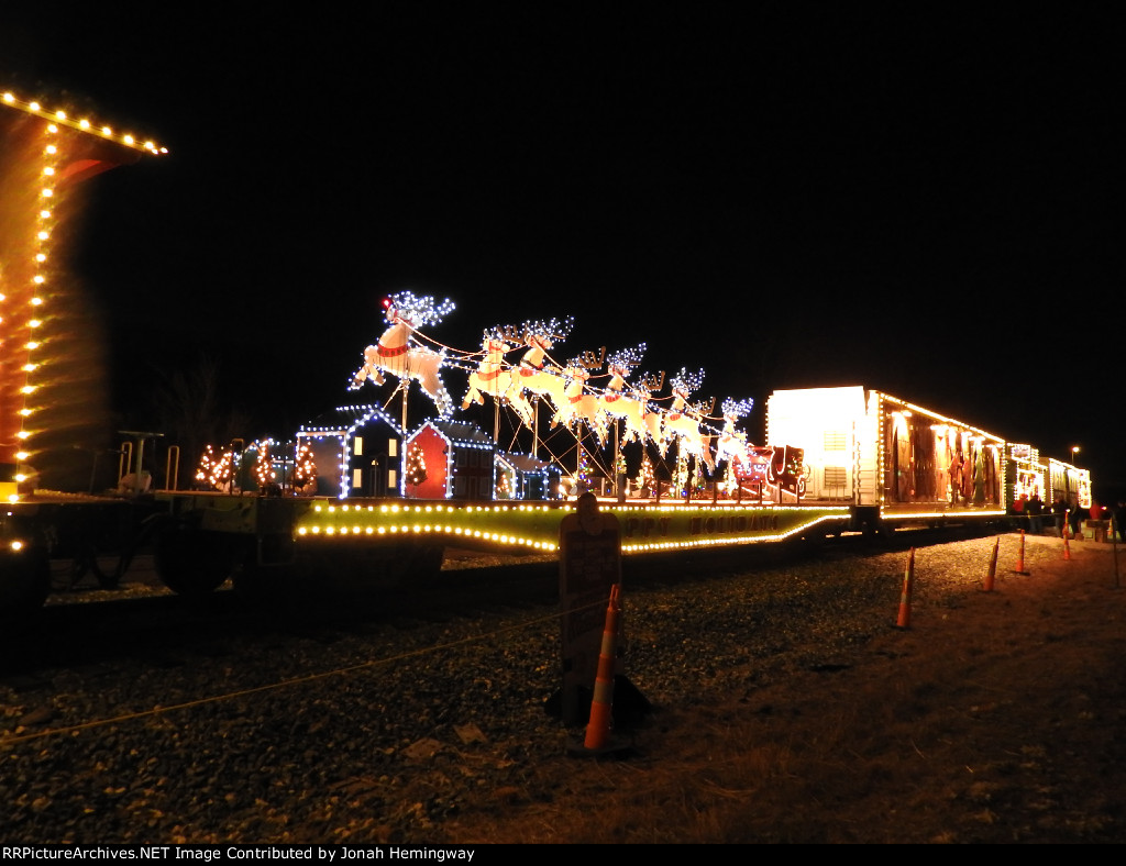 KCS 2017 Holiday Express